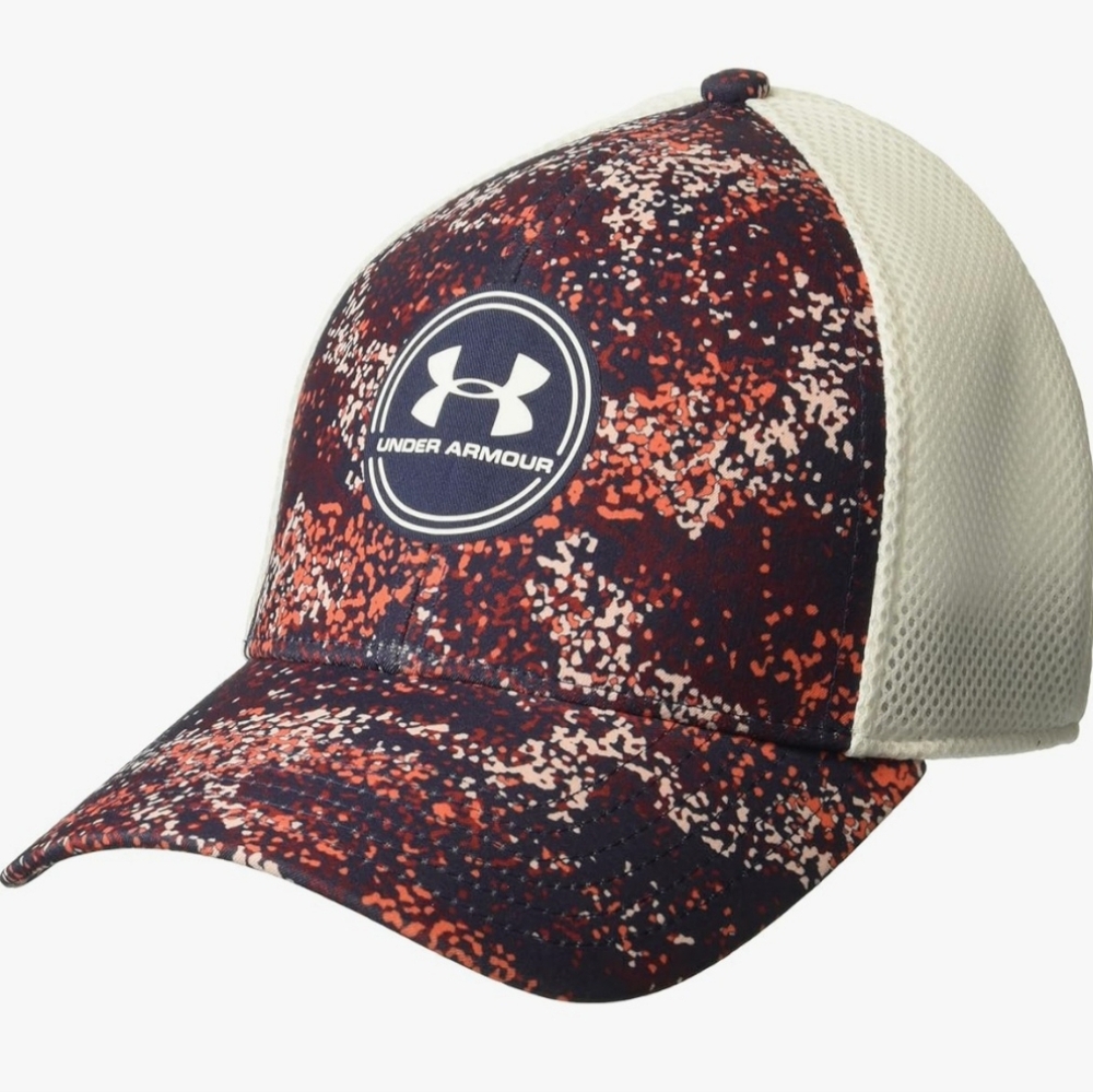 New - Under Armour ISO-Chill Classic Fit Golf Hat